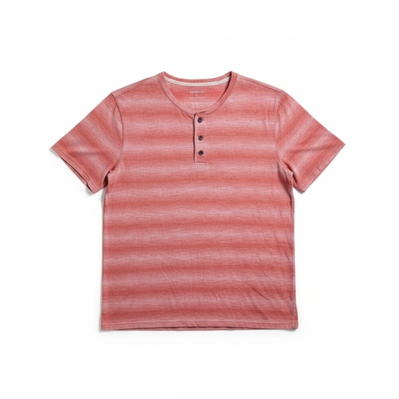 Express Striped Soft Knit Henley T Shirt. Perfect Condition! - Picture 1 of 5